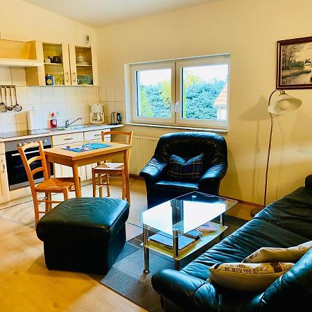 Ferienwohnung Irmgard Goseck Bagian luar foto
