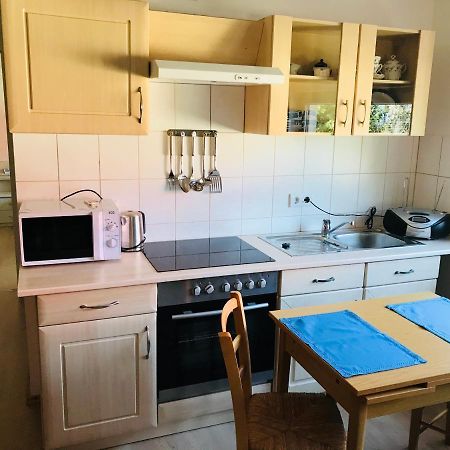 Ferienwohnung Irmgard Goseck Bagian luar foto