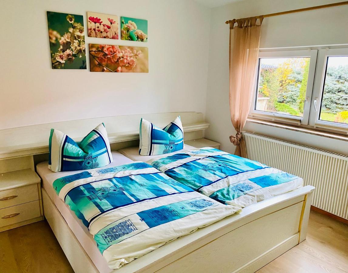 Ferienwohnung Irmgard Goseck Bagian luar foto