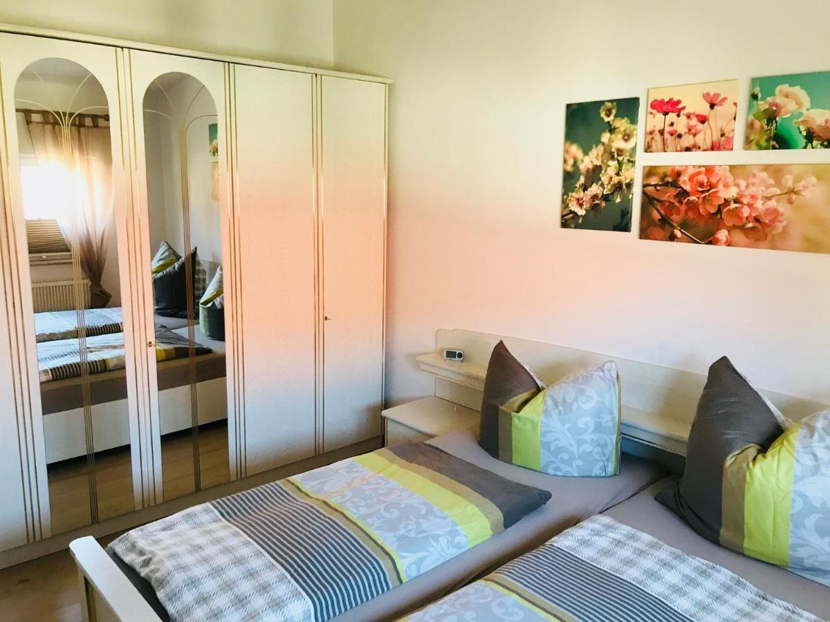 Ferienwohnung Irmgard Goseck Bagian luar foto